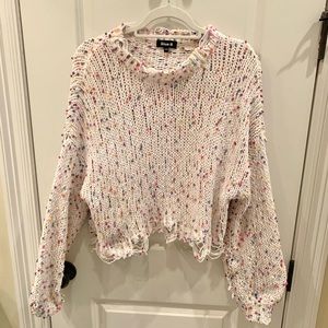 Confetti Sweatshirt